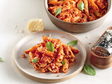 Πένες στο φούρνο