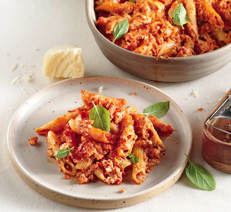 πενεσ στο φουρνο