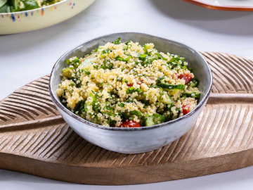 Σαλάτα με κους κους