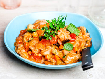 Σπιτικά ζυμαρικά χωρίς αυγό