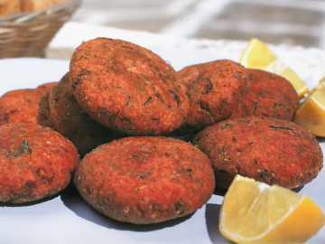 Ταραµοκεφτέδες