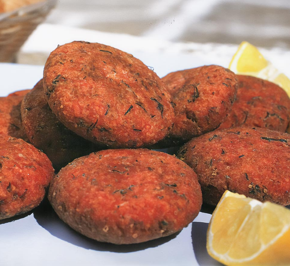 ταραμοκεφτεδεσ