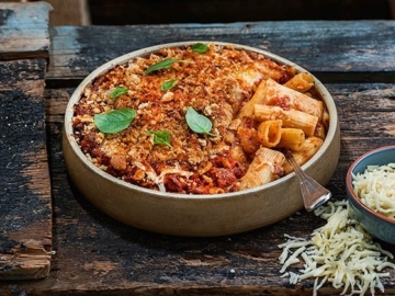 Παστίτσιο με πένες, γρήγορο και αλλιώτικο