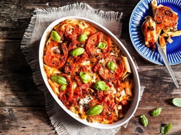 Πένες στο φούρνο