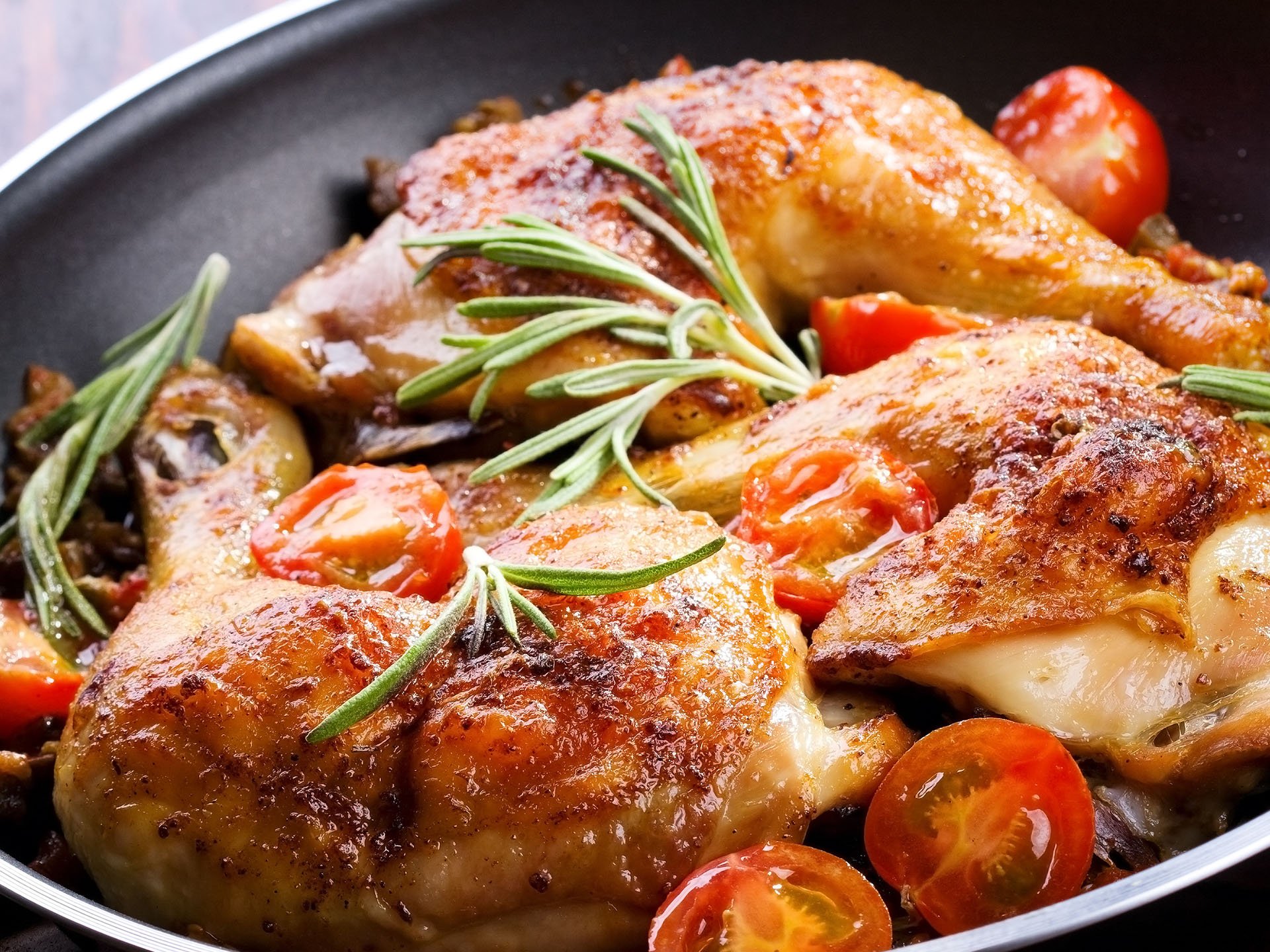 Μυστικά για να μαγειρέψετε σωστά το κοτόπουλο