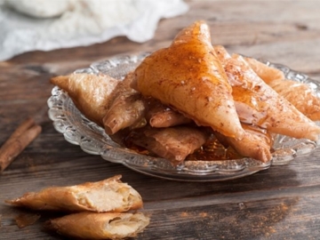 Μυζηθροπιτάκια