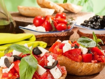 Μεσογειακή διατροφή