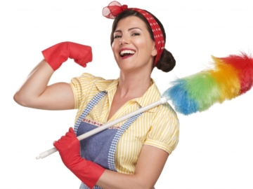 Τα 7 καλύτερα κόλπα για να καθαρίσεις το σπίτι χωρίς να πληρώσεις ούτε ένα ευρώ!