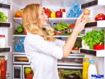 Ψυγείο: Όλα τα μυστικά για την σωστή αποθήκευση κέρδισε φρεσκάδα, σώσε ενέργεια