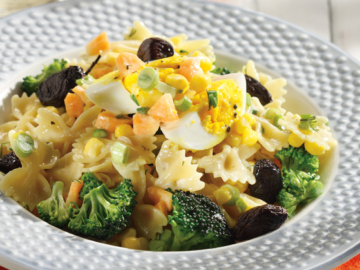 Καλοκαιρινή μακαρονοσαλάτα