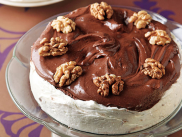 Τούρτα σοκολατίνα