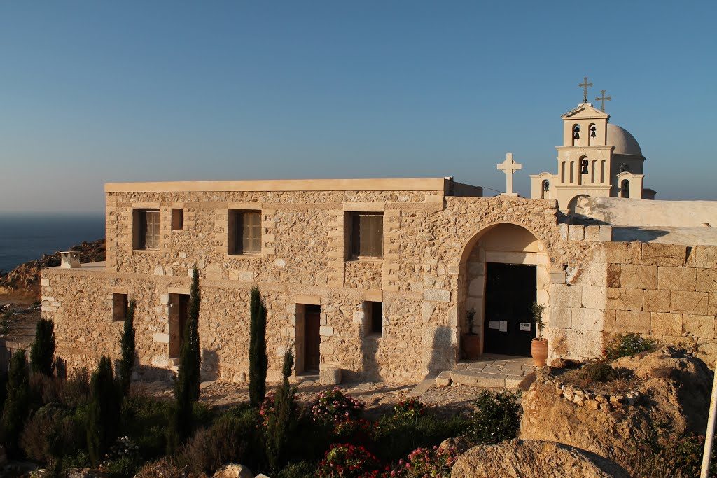 anafi-monastiri