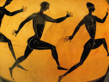 Η διατροφή των αθλητών τους αρχαίους χρόνους στην Ελλάδα, τη χώρα που γέννησε τους Ολυμπιακούς αγώνες