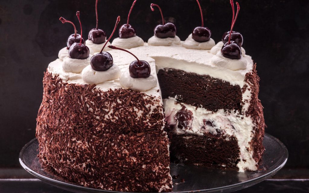 black forest