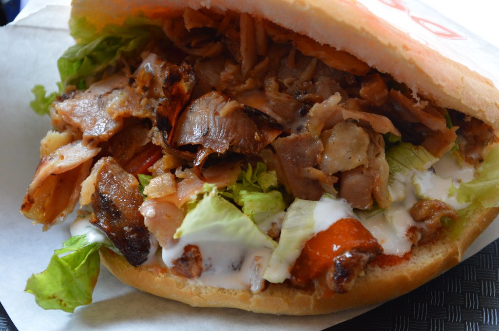 doner kebab