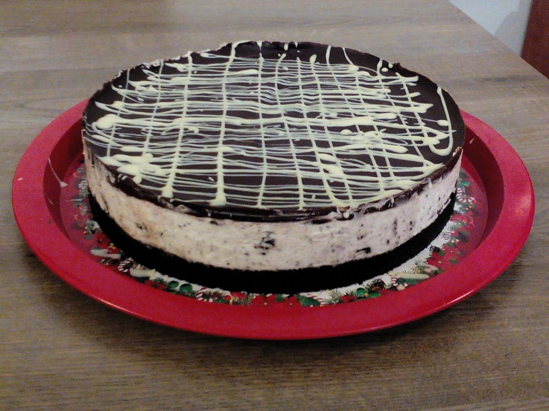 Τούρτα με oreo, της Κατερίνας Αράπη