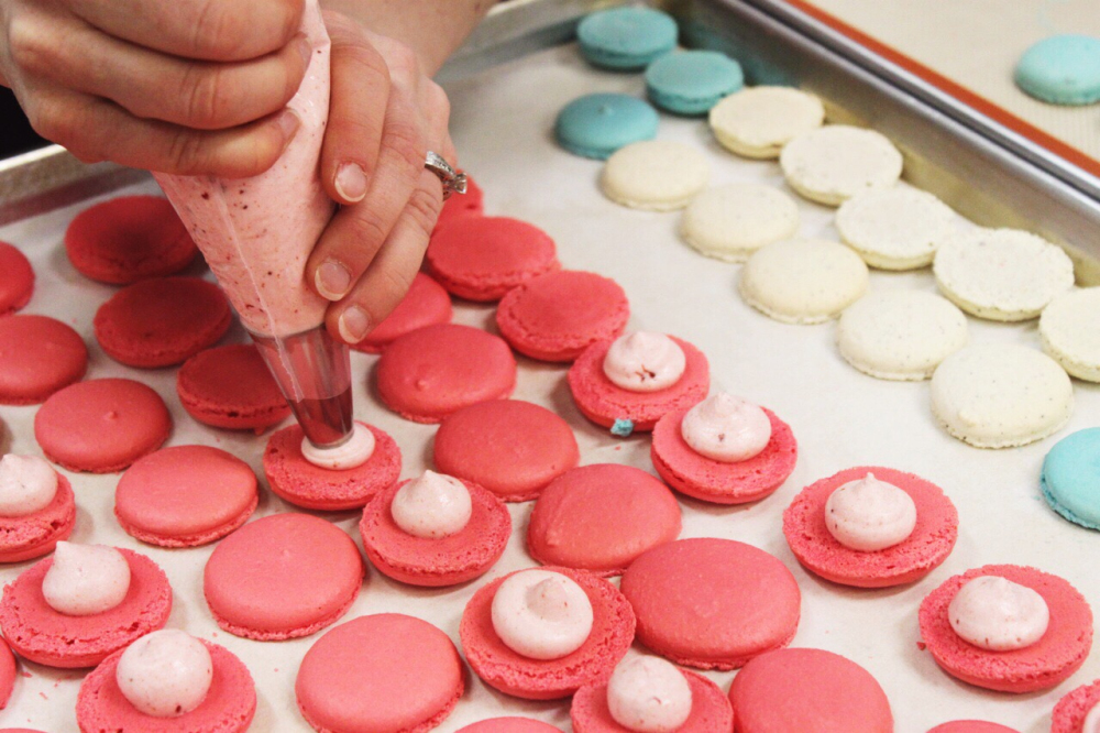 macarons