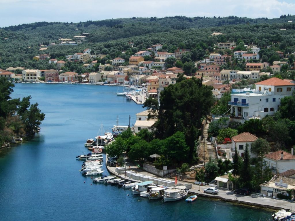 paxoi gaios