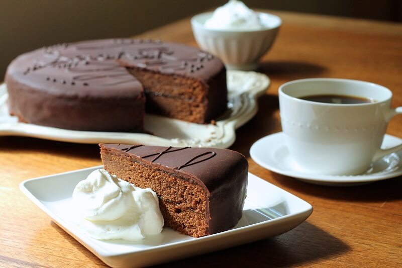 sacher torter