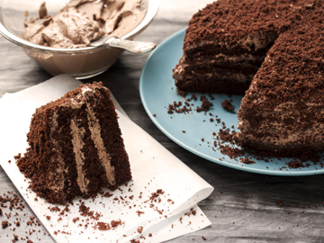 Τούρτα σεράνο