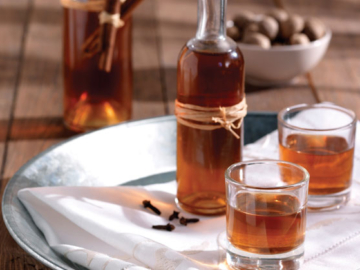 Λικέρ µασαλά µε εσπεριδοειδή