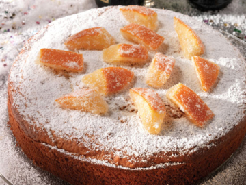 Βασιλόπιτα με γιαούρτι