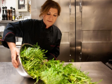 “Η ελληνική κουζίνα είναι ασυναγώνιστη”