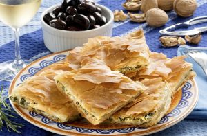 μυστικα για τελειες σπιτικες πιτες αργυρω