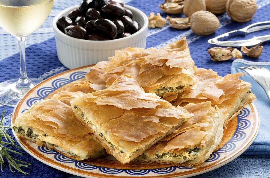 Τα μυστικά για τις πιο λαχταριστές πίτες