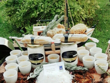 Η Αιγιακή κουζίνα κέρδισε τις εντυπώσεις στη Ρουμανία