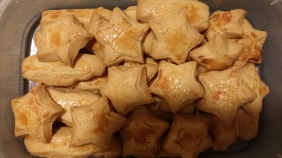 Βουτυρένια μπισκοτάκια της μαμάς μου, της Μαρίας Λαδά