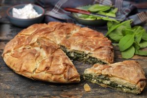 σπανακόπιτα