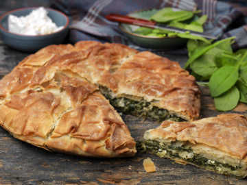 Σπανακόπιτα