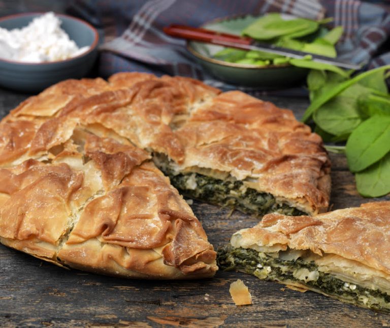 Σπανακόπιτα της Αργυρώς
