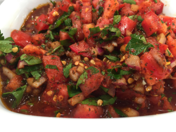 Σάλτσα Εζμέ