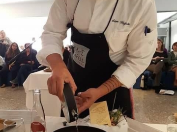 Πανευρωπαϊκή διάκριση για την Περ.Νοτίου Αιγαίου στο δρόμο για Γαστρονομική Περιφέρεια της Ευρώπης το 2019