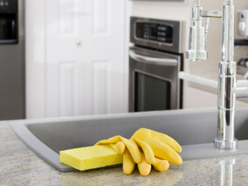 Τα 3 καλύτερα κόλπα για να έχετε πάντα την πιο καθαρή κουζίνα