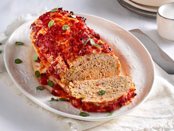 Ρολό με κιμά κοτόπουλο και πατάτες