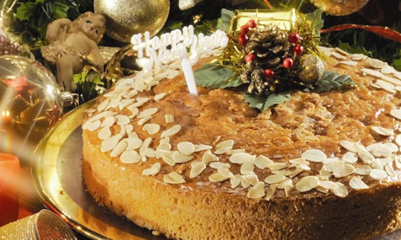 μυστικά για βασιλόπιτα αργυρω