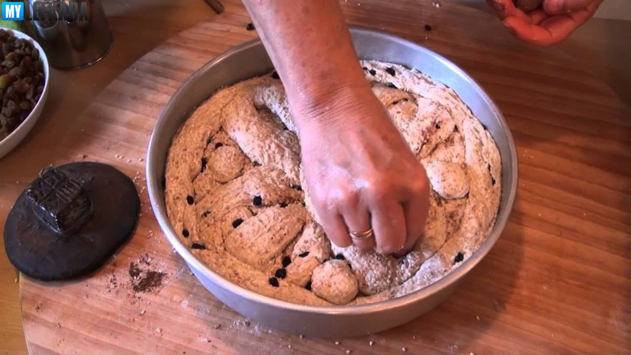 Αποτέλεσμα εικόνας για χριστόψωμο κρητη