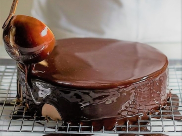 Γλάσο σοκολάτας