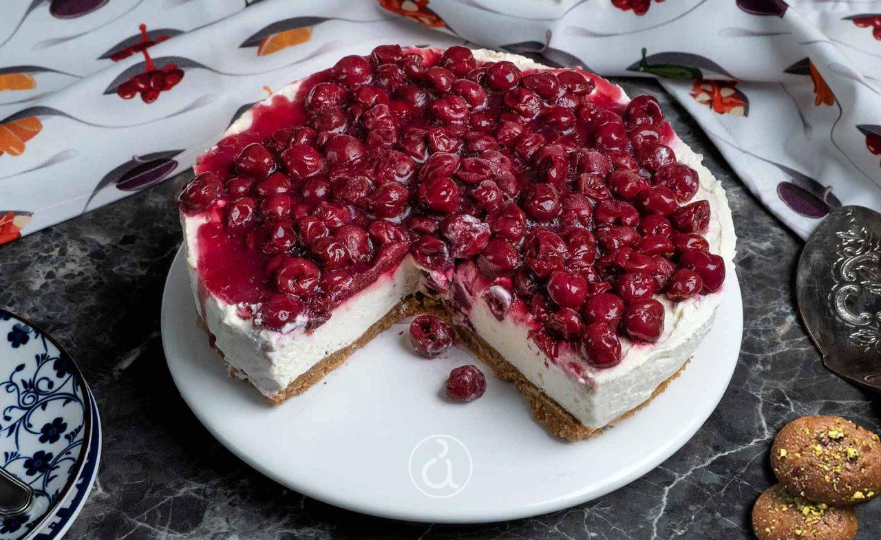 Cheesecake με μελομακάρονα-featured_image