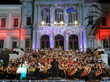 Το 13ο Φεστιβάλ Αιγαίου στη Σύρο είναι γεγονός!