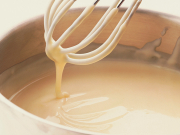 Μπεσαμέλ χωρίς αυγά