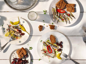 Γαύρος μαρινάτος