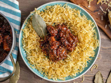 Χταπόδι με μέλι