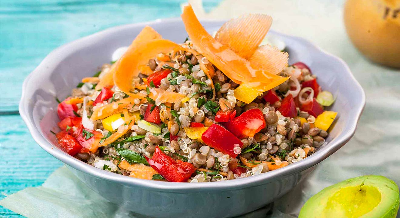 φακεσ με κινοα