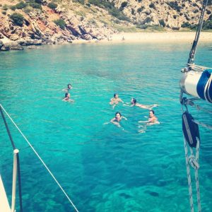 Κώμη: δοκίμασε τα beach bar Κοχύλι και Πανδαισία argiro.gr