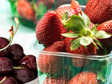 Φρούτα του Μαΐου και διατροφική αξία