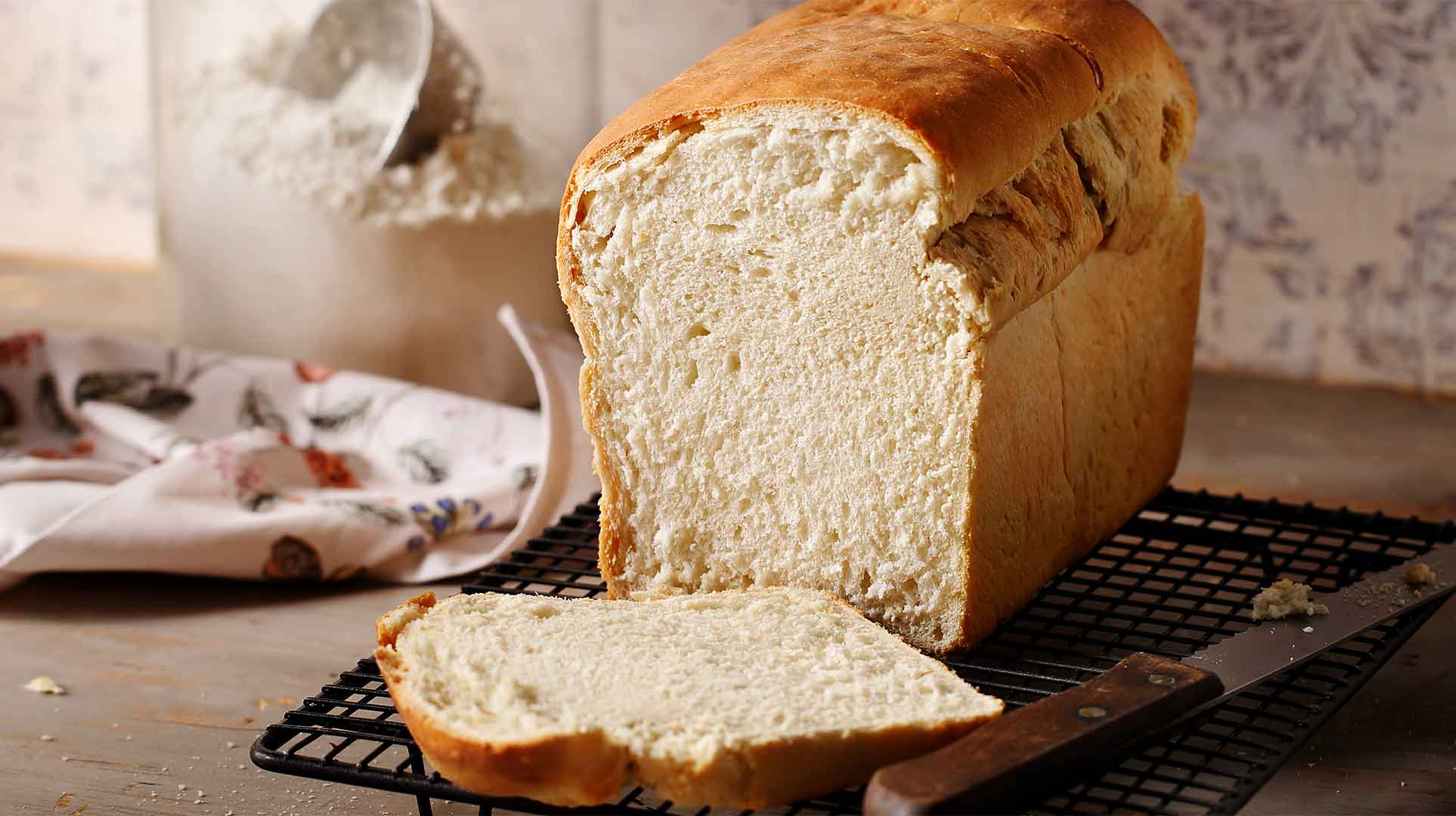 Εύκολες συνταγές με ψωμί του τοστ στο φούρνο